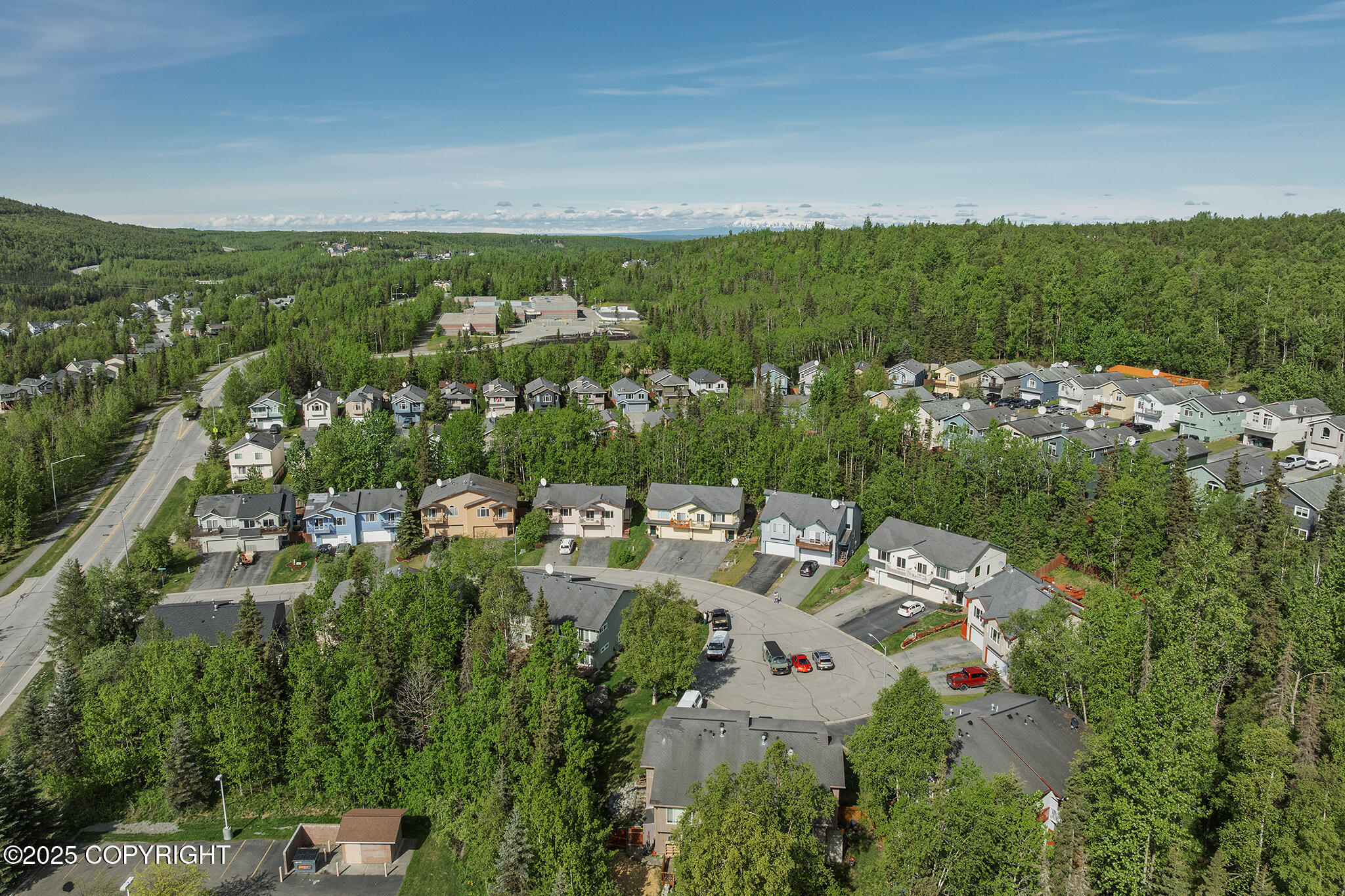 8960 Northwood Park Circle, Eagle River, Alaska image 13