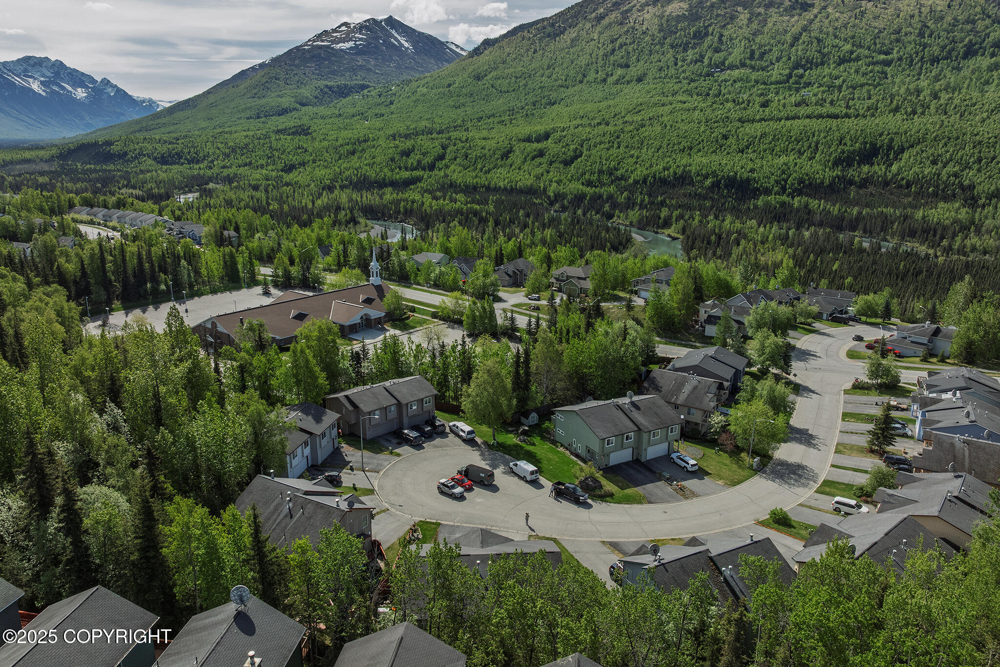8960 Northwood Park Circle, Eagle River, Alaska image 11