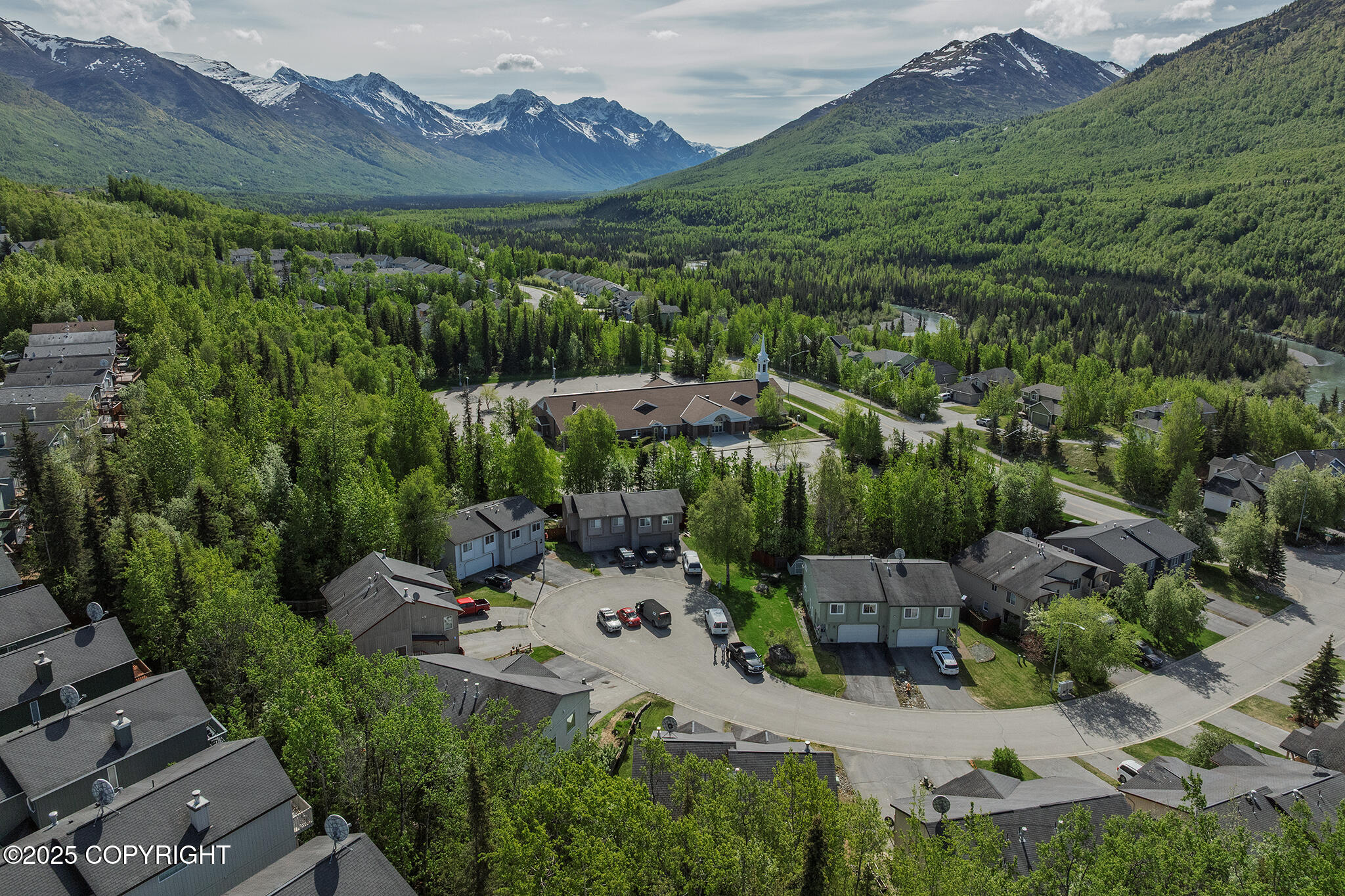 8960 Northwood Park Circle, Eagle River, Alaska image 12