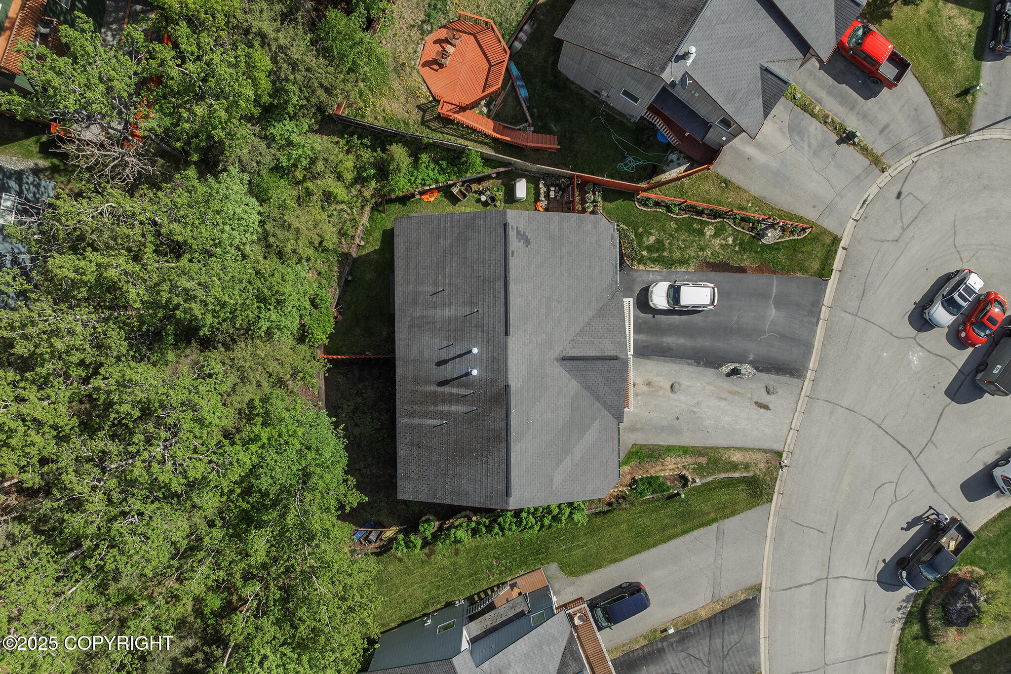8960 Northwood Park Circle, Eagle River, Alaska image 10