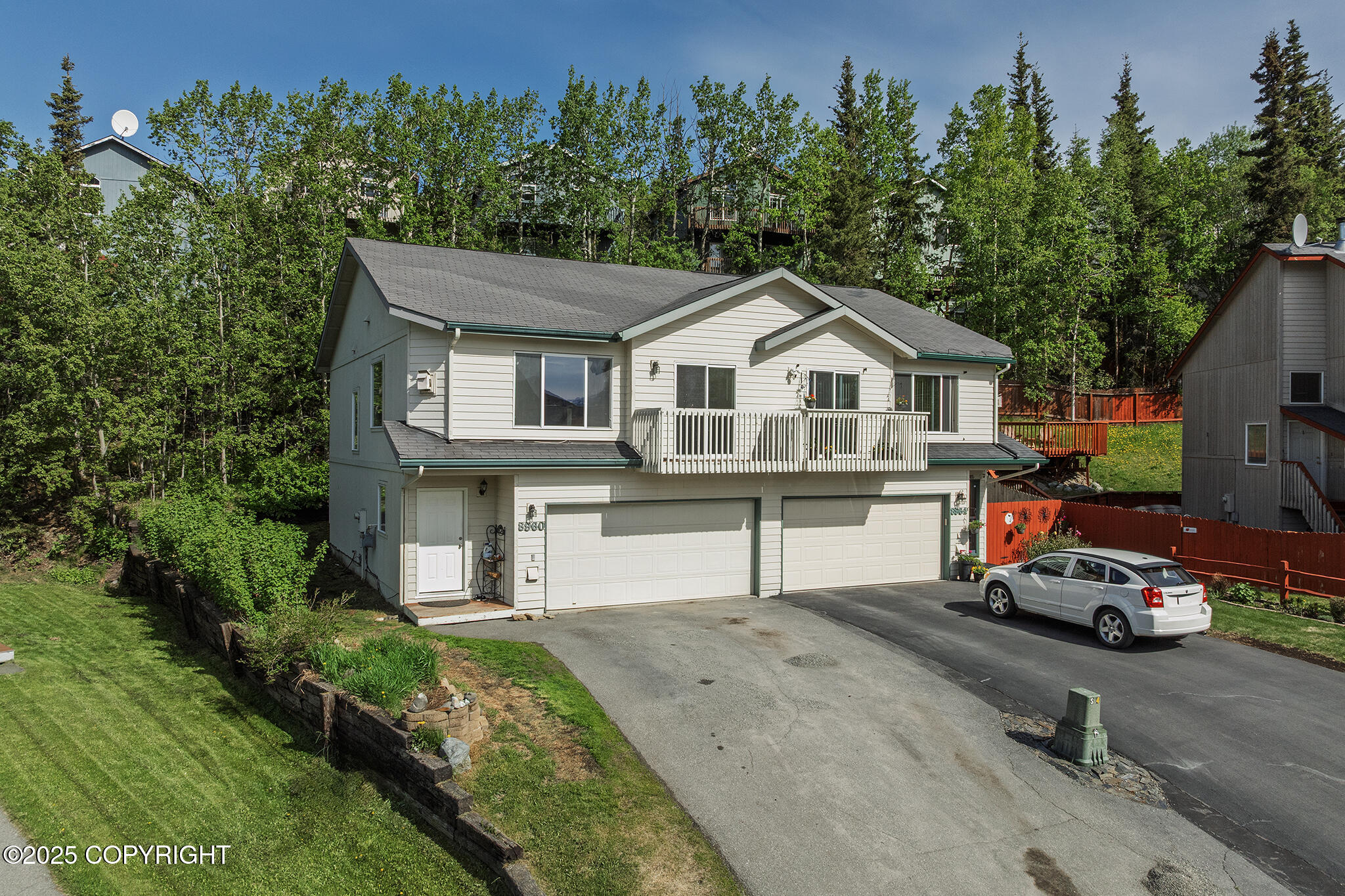 8960 Northwood Park Circle, Eagle River, Alaska image 4