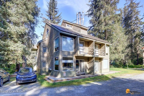 Photo of 165 Powder Drive #7B, Girdwood, AK 99587 (MLS # 26-12147)