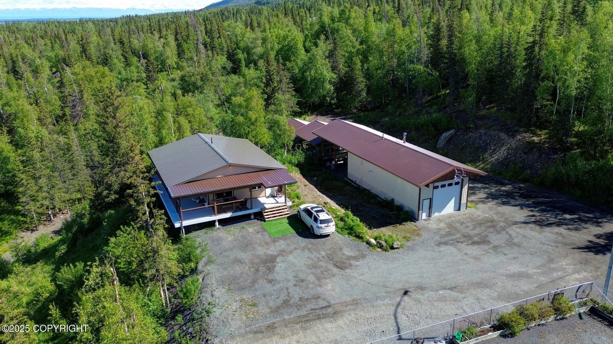 9291 Basher Drive, Anchorage, Alaska image 3