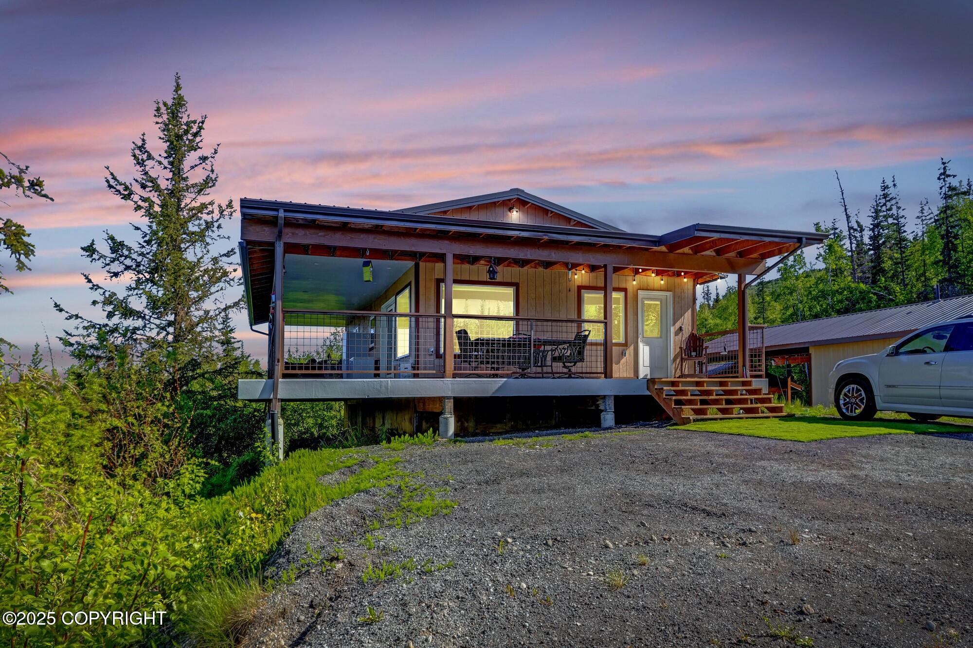 9291 Basher Drive, Anchorage, Alaska image 39