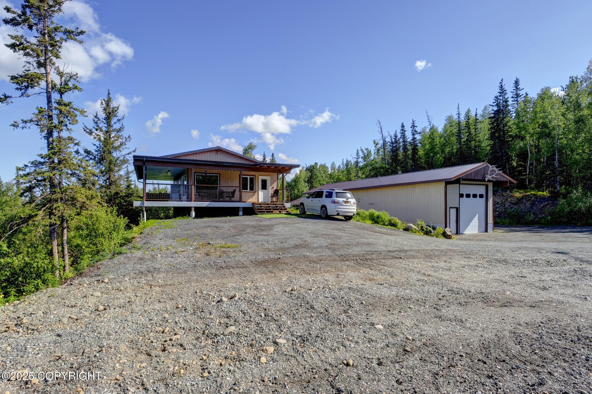 9291 Basher Drive, Anchorage, Alaska image 24