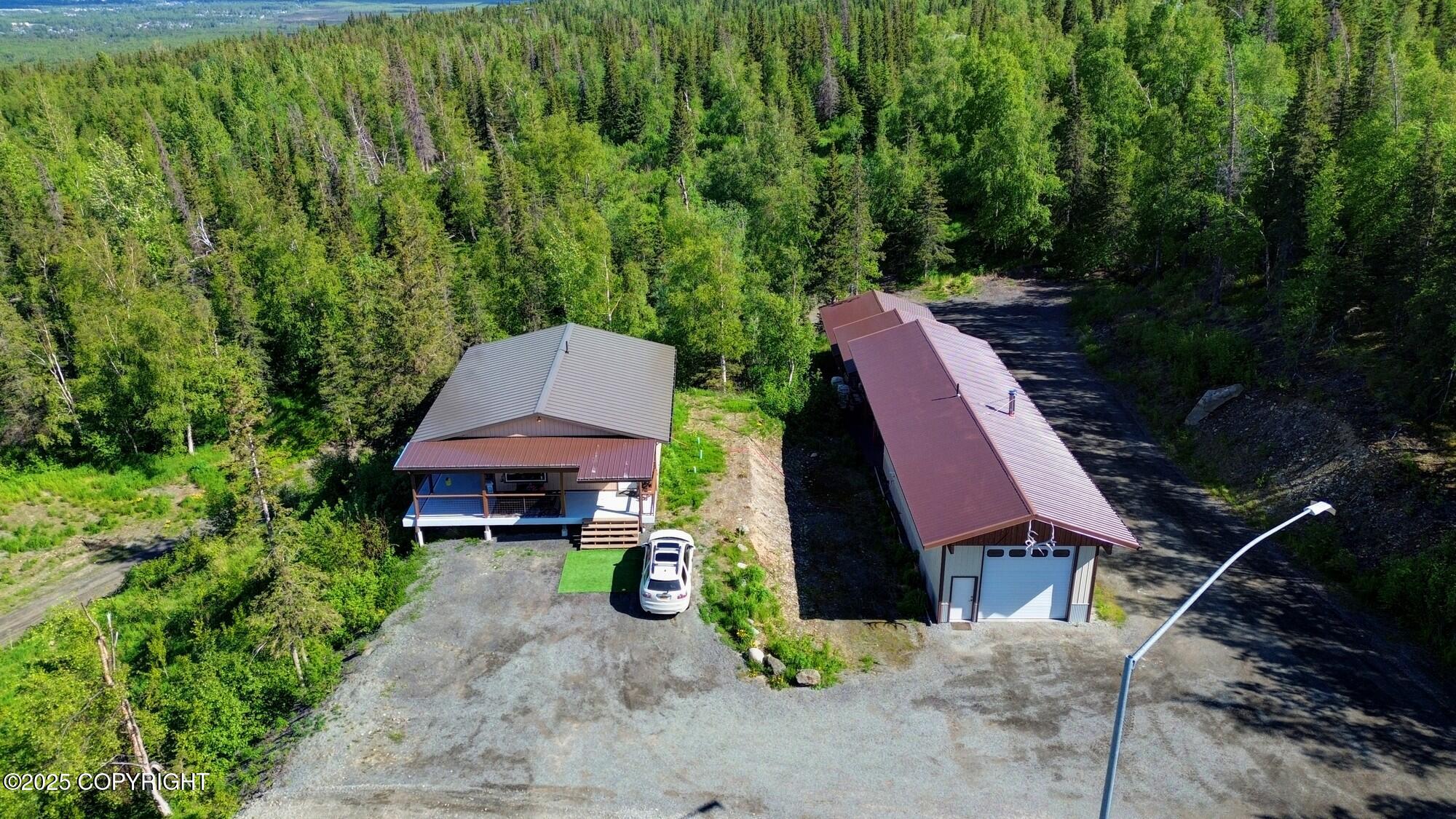 9291 Basher Drive, Anchorage, Alaska image 38