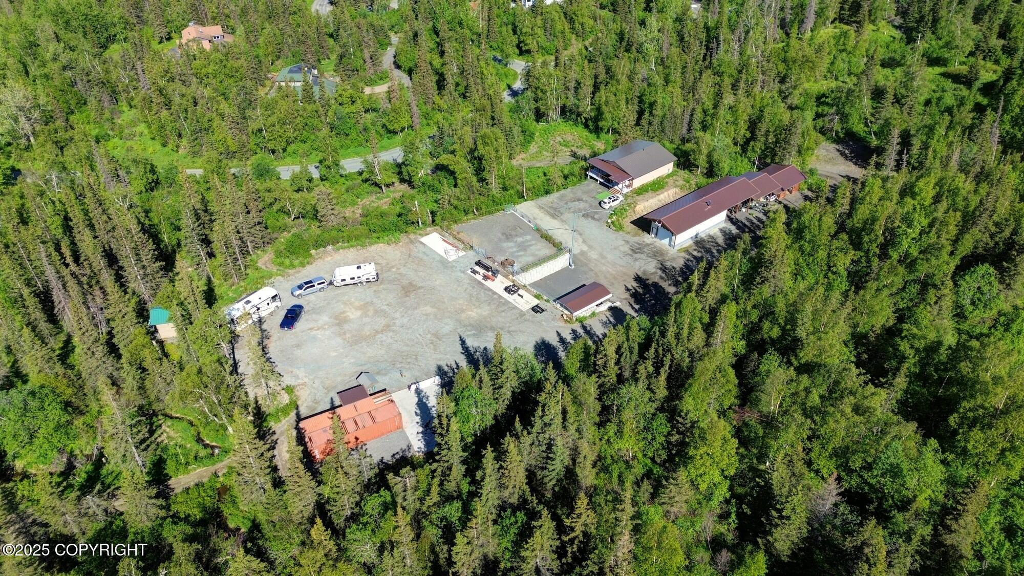 9291 Basher Drive, Anchorage, Alaska image 1
