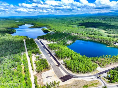 Vacant Land For Sale - 45619 S Denaina Drive<br/> Willow, AK 99688
