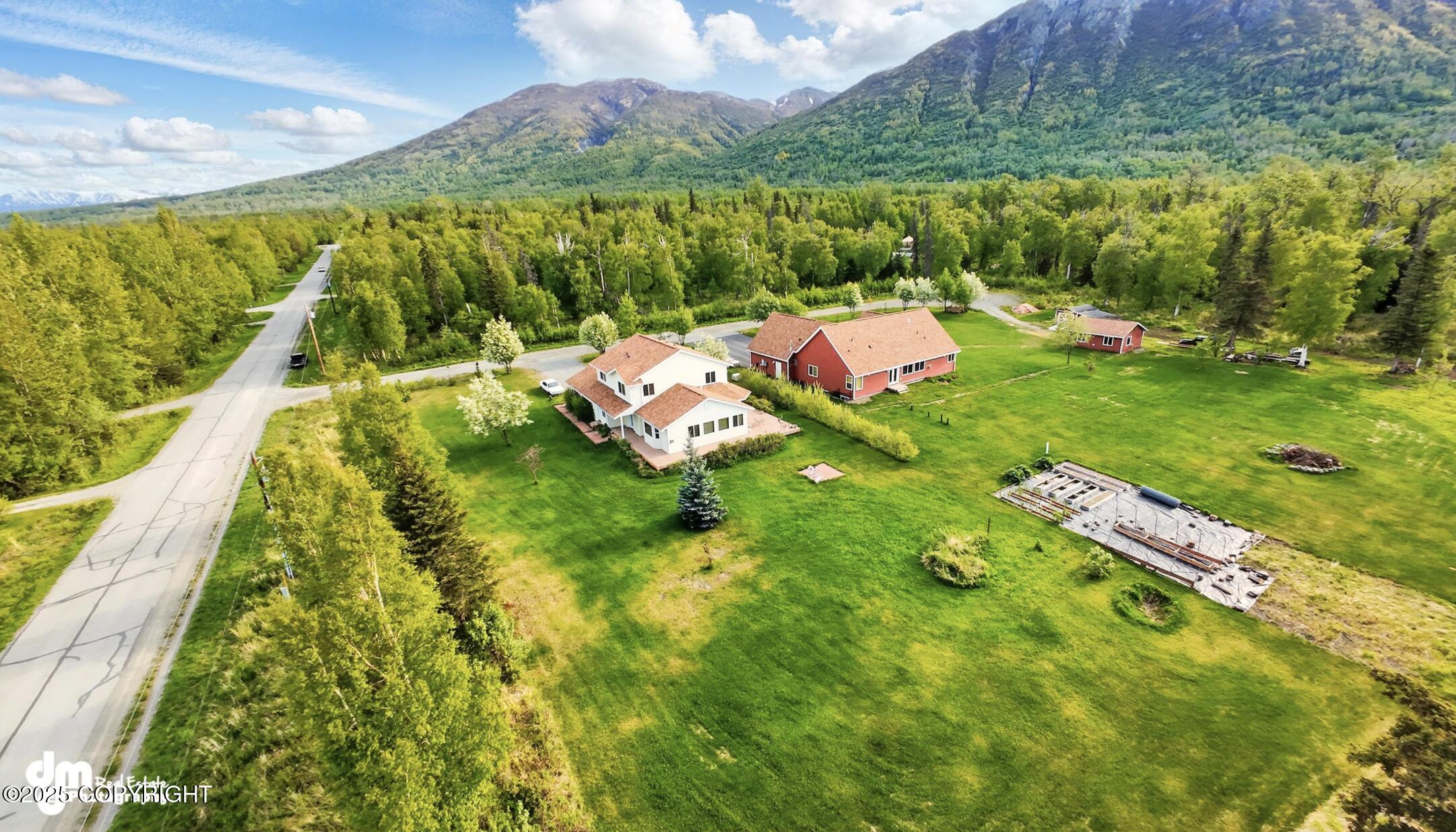 17110 E Kathy Circle, Palmer, Alaska image 6