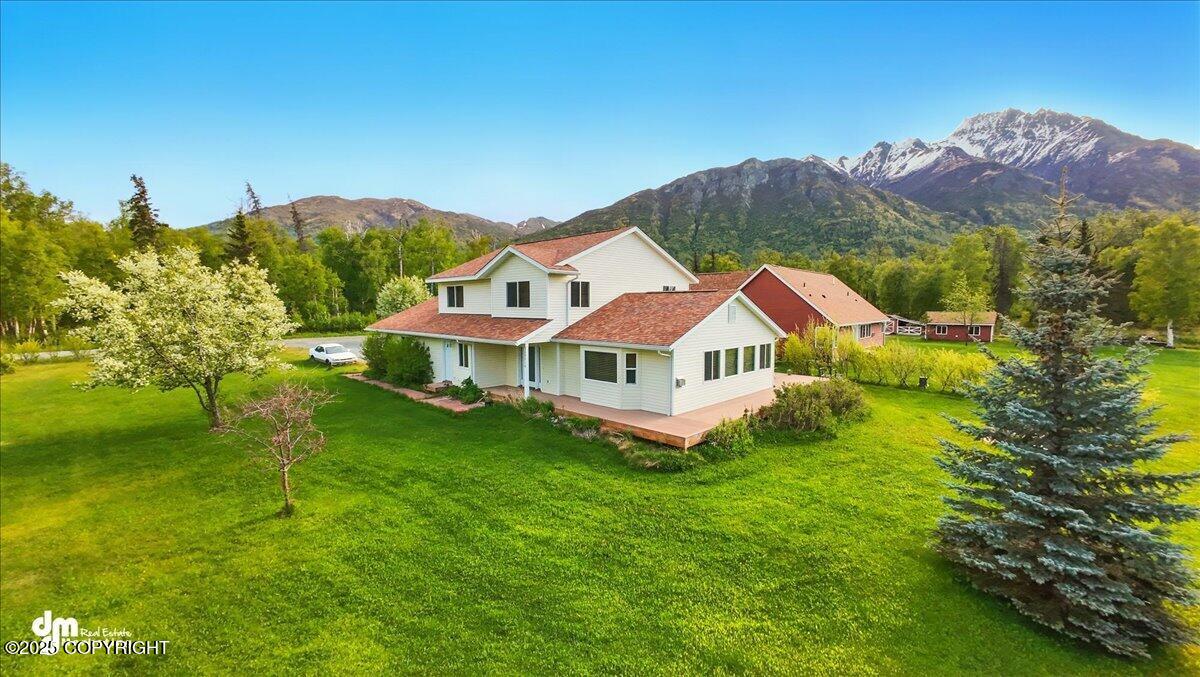 17110 E Kathy Circle, Palmer, Alaska image 1