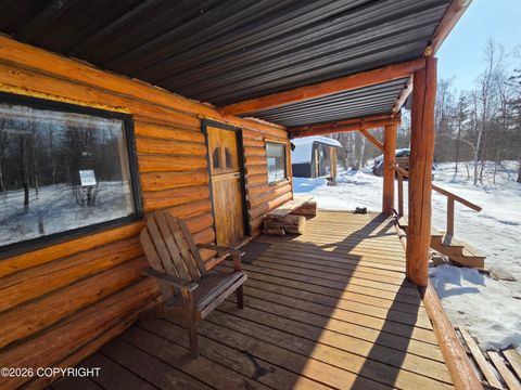 Homes For Sale - TR A Asls 75-101<br/> Talkeetna, AK 99676