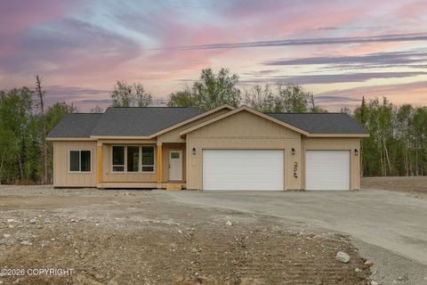 Homes For Sale - L19 B1 N Endless Circle<br/> Palmer, AK 99645