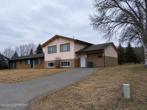 Photo of 302 Sterling Court, Kenai, AK 99611 (MLS # 26-5161)