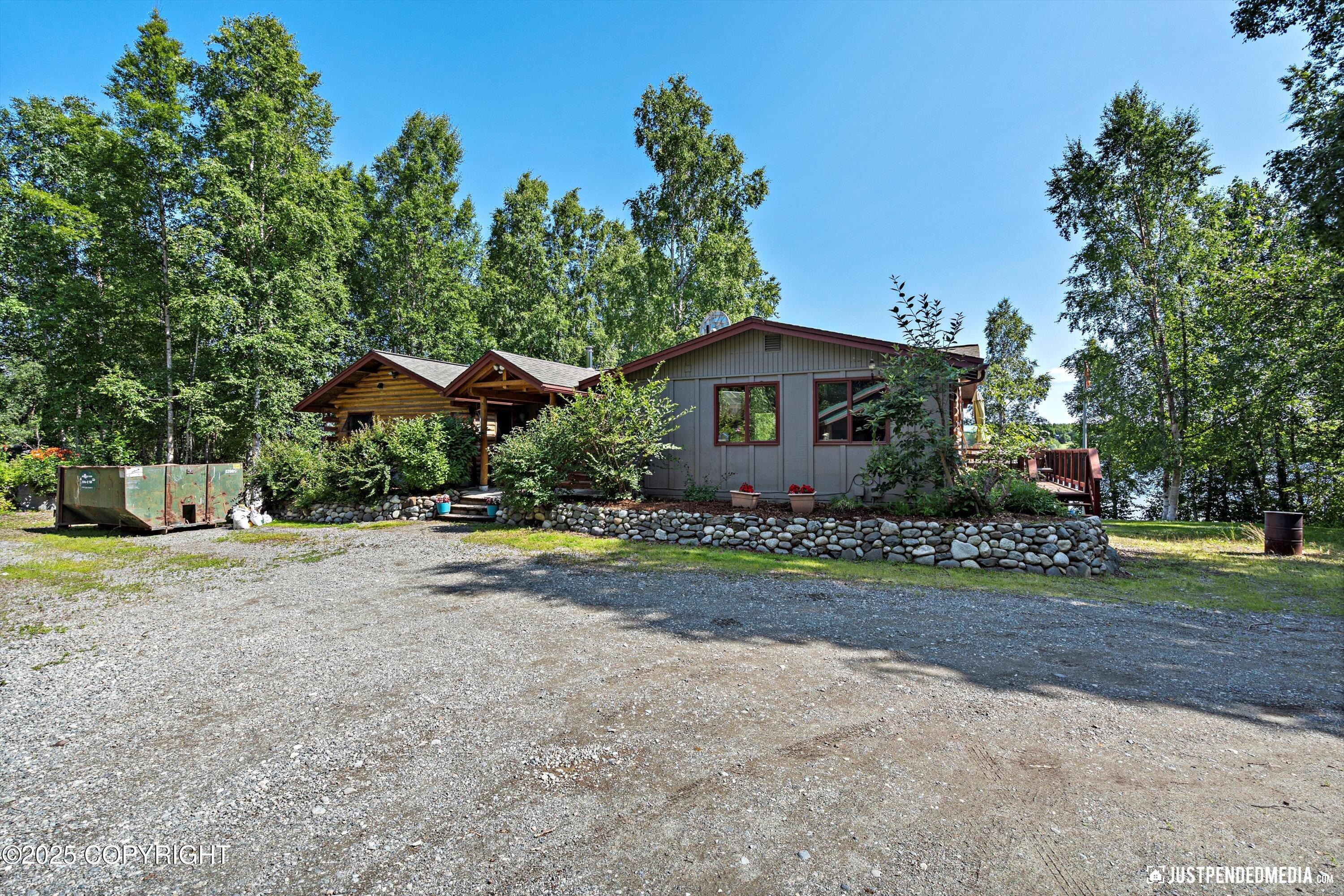 1069 N Beaver Lake Road, Wasilla, Alaska image 3