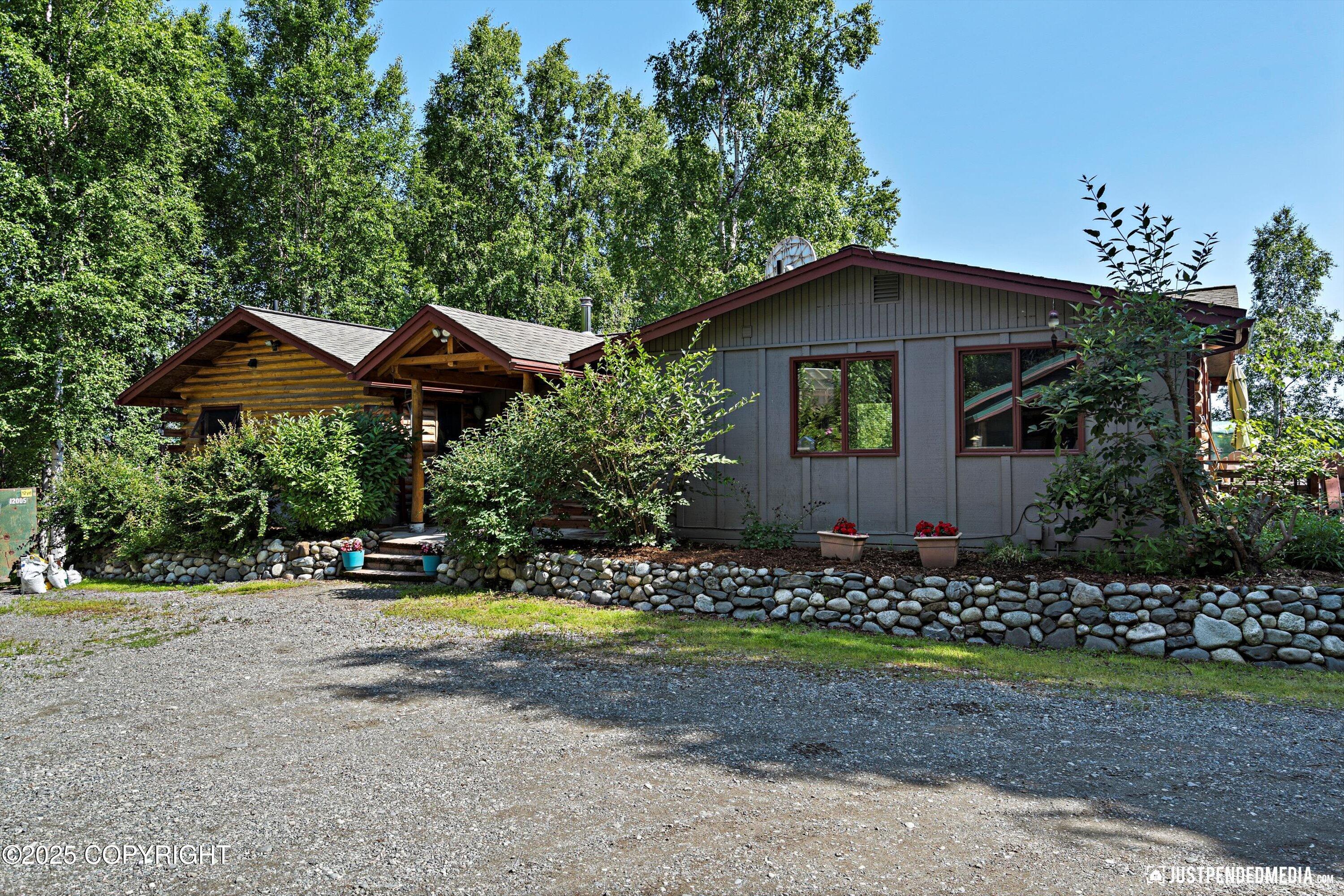 1069 N Beaver Lake Road, Wasilla, Alaska image 4