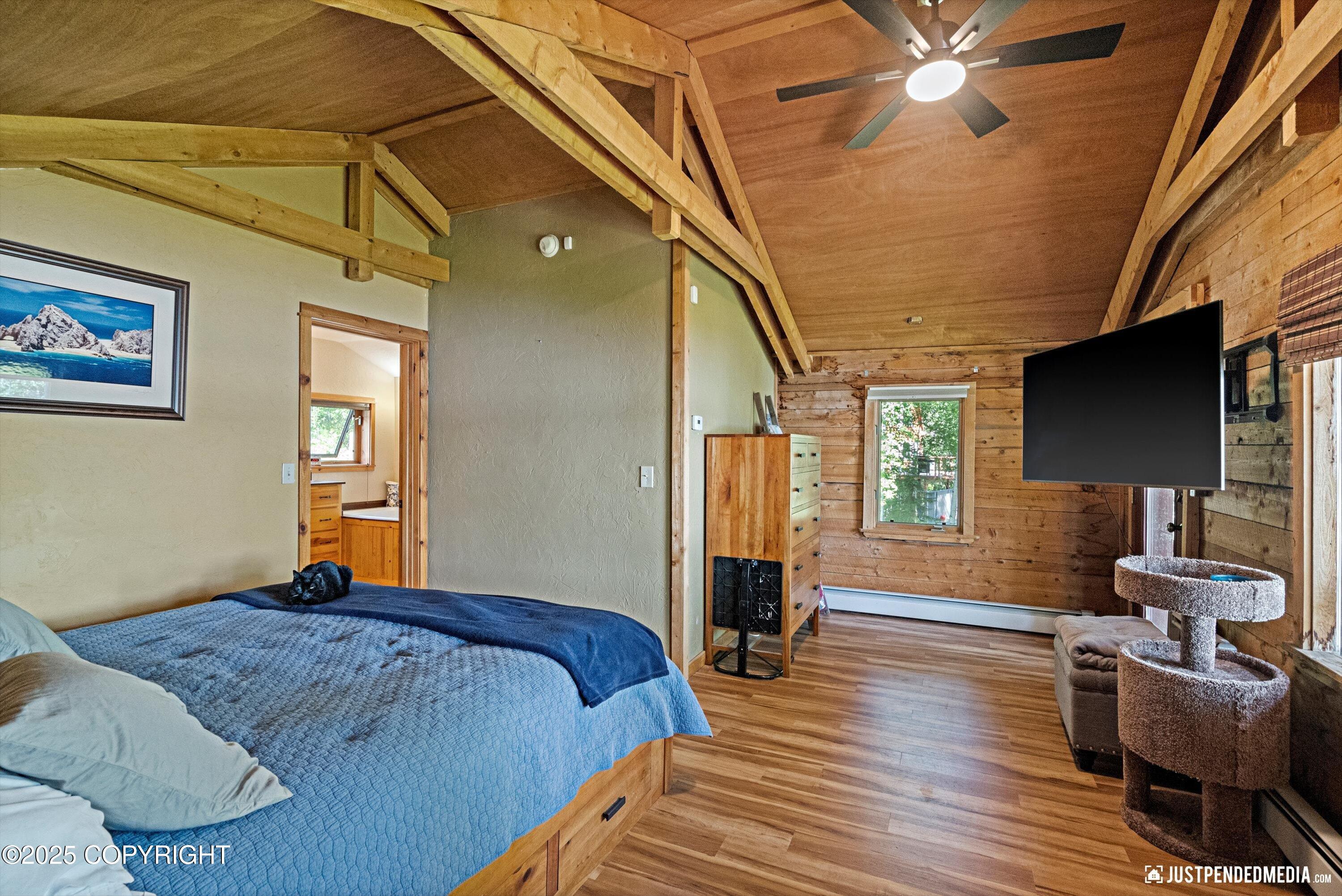 1069 N Beaver Lake Road, Wasilla, Alaska image 24