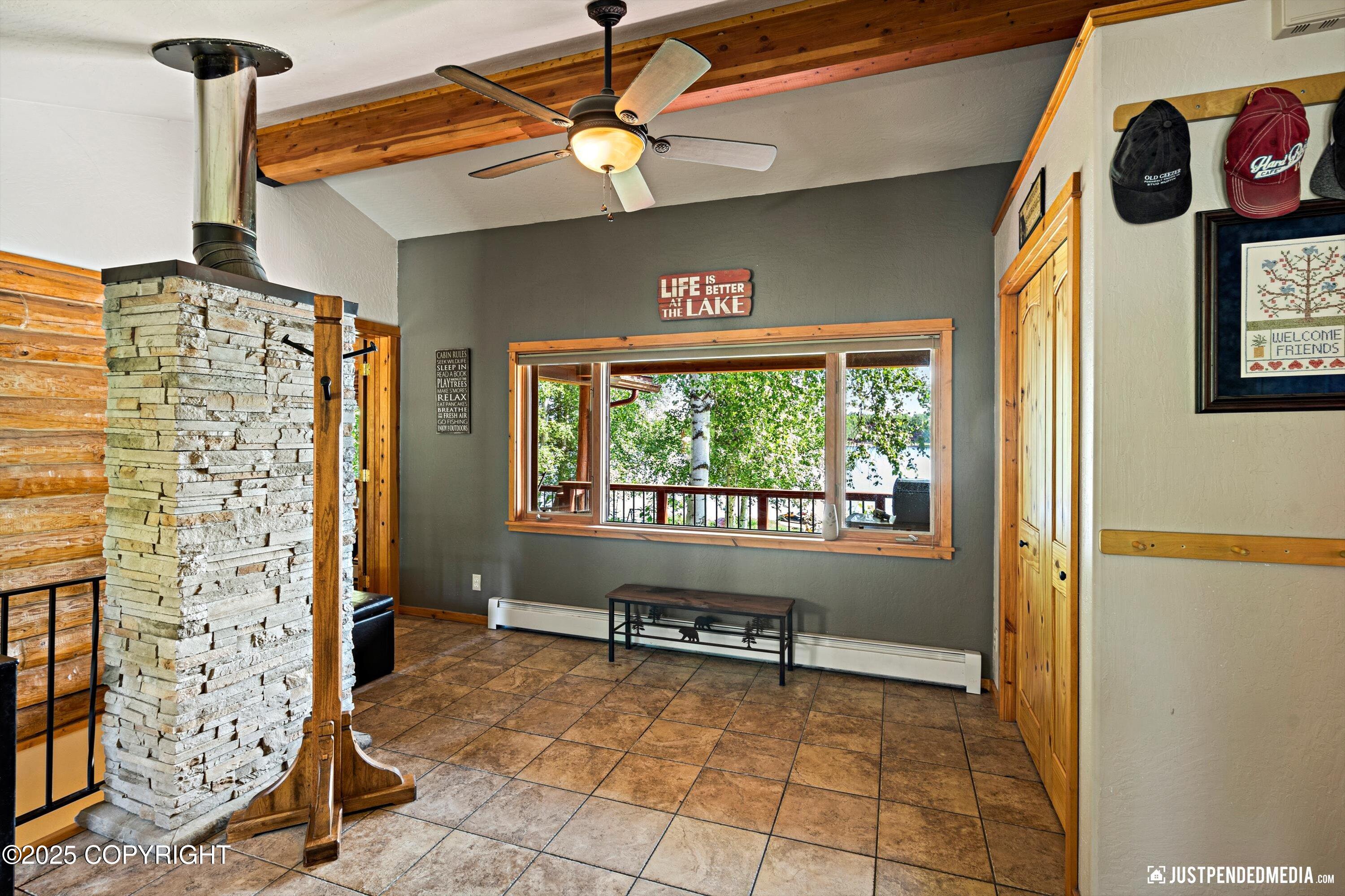 1069 N Beaver Lake Road, Wasilla, Alaska image 19