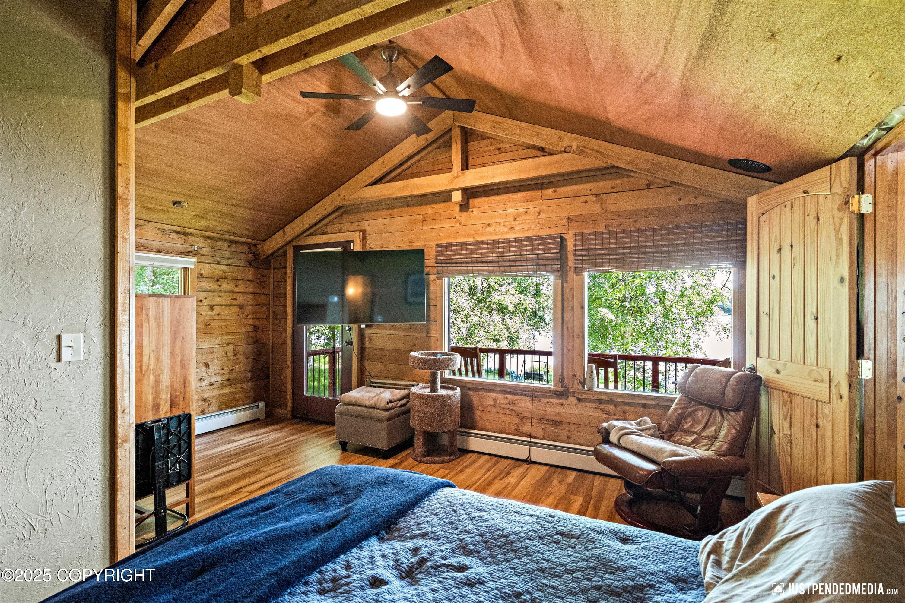 1069 N Beaver Lake Road, Wasilla, Alaska image 23