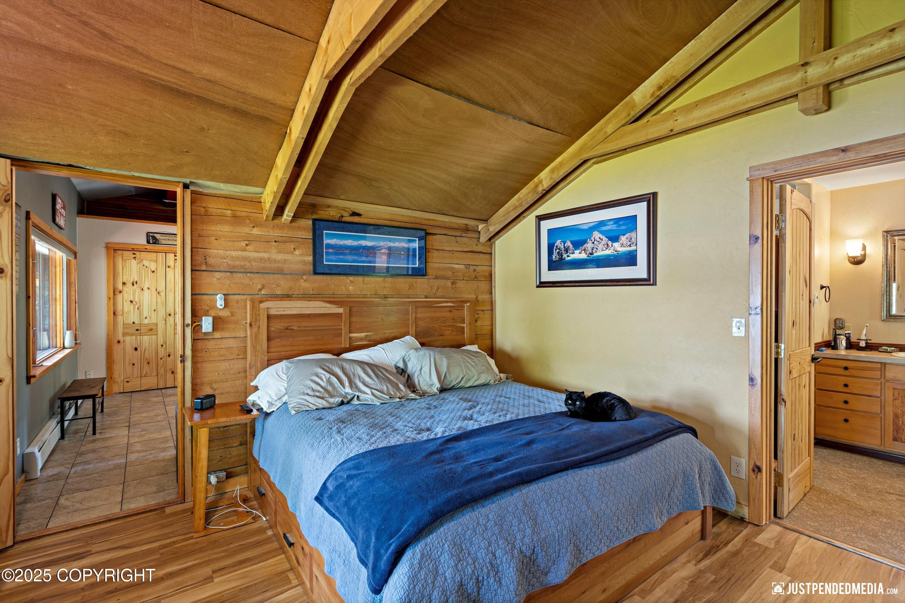 1069 N Beaver Lake Road, Wasilla, Alaska image 21