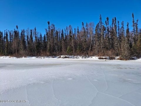 Vacant Land For Sale - TR  C No Road<br/> Talkeetna, AK 99676