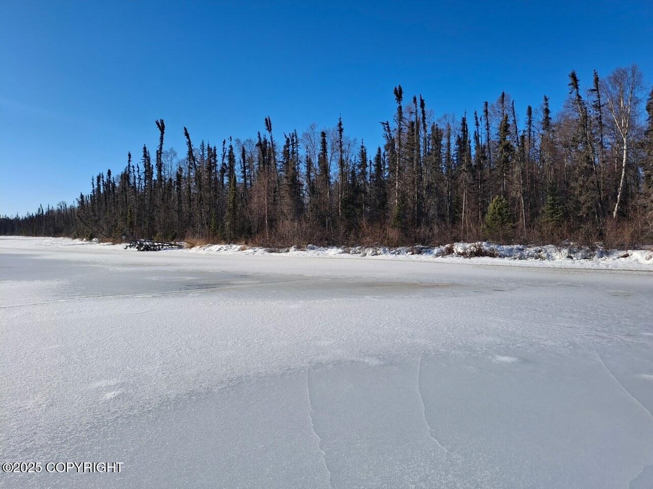 Tr  C No Road, Talkeetna, Alaska image 2