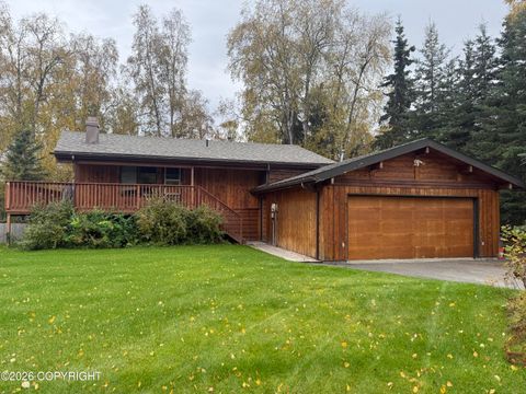 Photo of 265 Stacy Drive, Soldotna, AK 99669 (MLS # 26-5945)