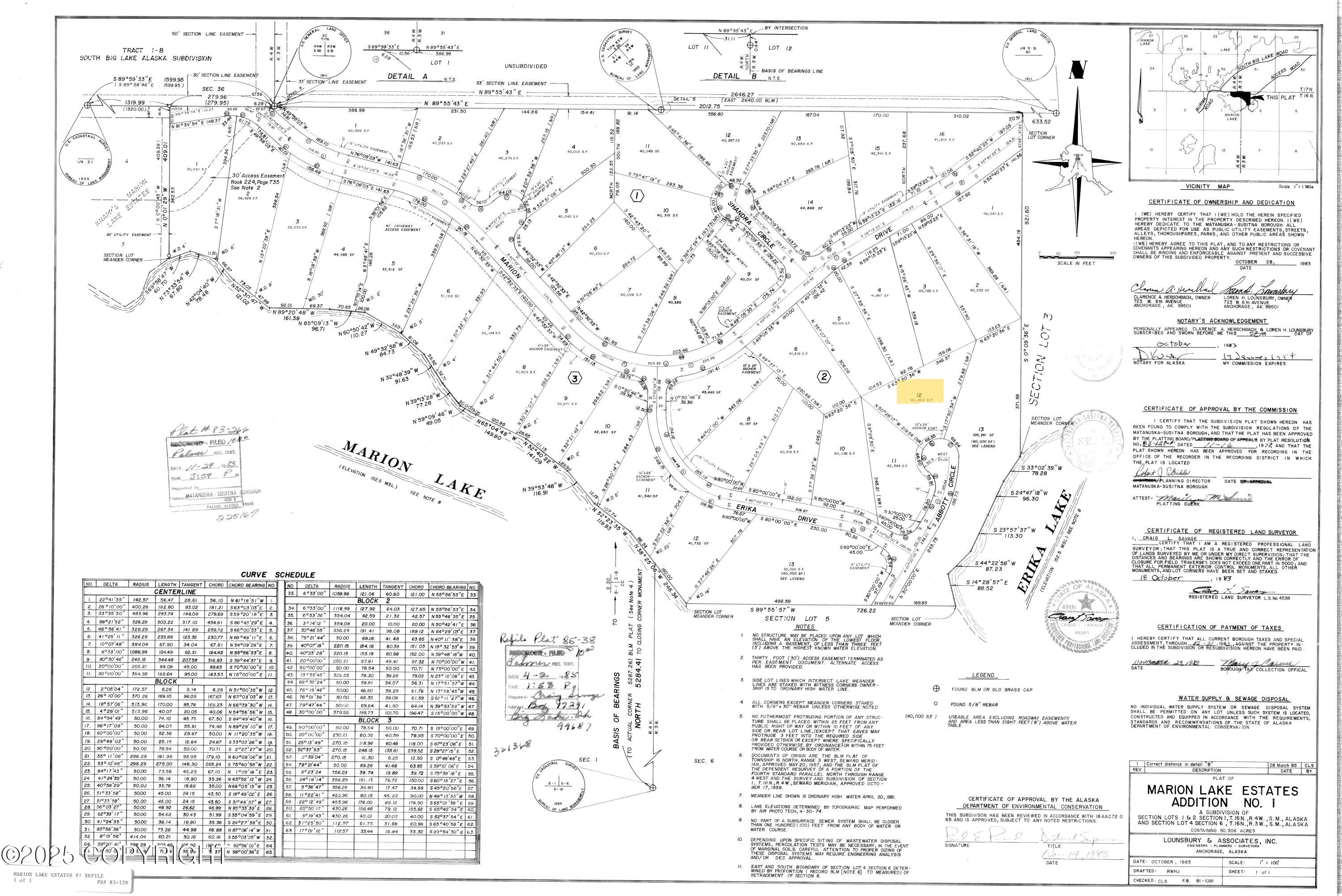 6201 S Abbott Circle, Big Lake, Alaska image 5