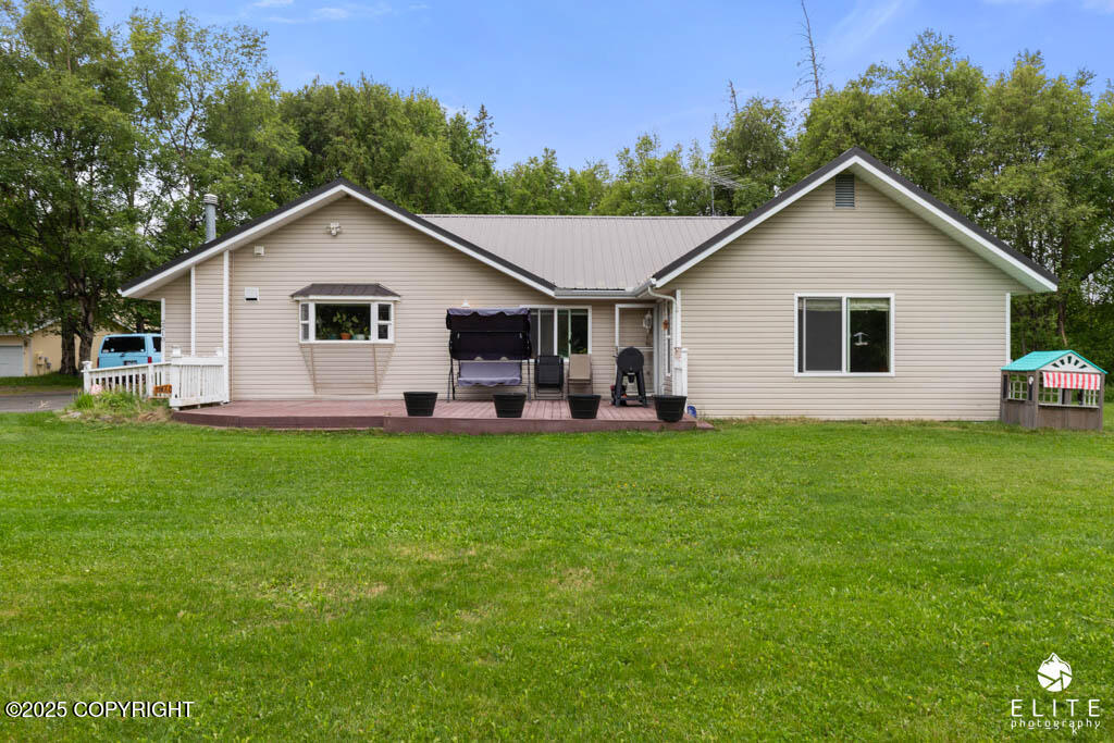 2210 N Monte Vista Drive, Palmer, Alaska image 1