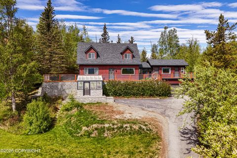 Homes For Sale - 3825 E Palmdale Drive<br/> Wasilla, AK 99654