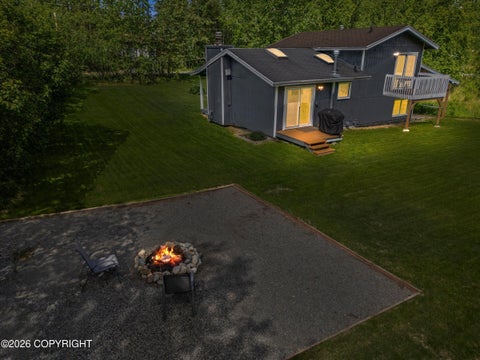 Homes For Sale - 7450 E Sarasota Drive<br/> Wasilla, AK 99654