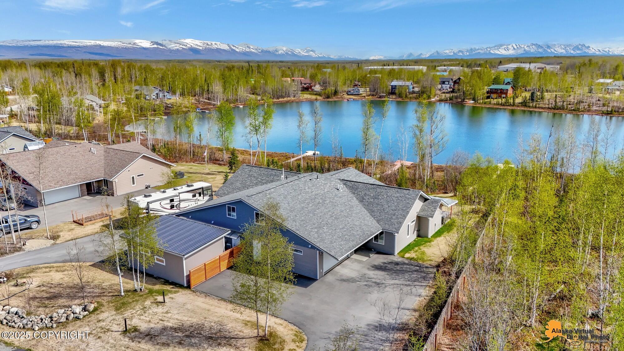 13790 W Airigin Drive, Big Lake, Alaska image 1