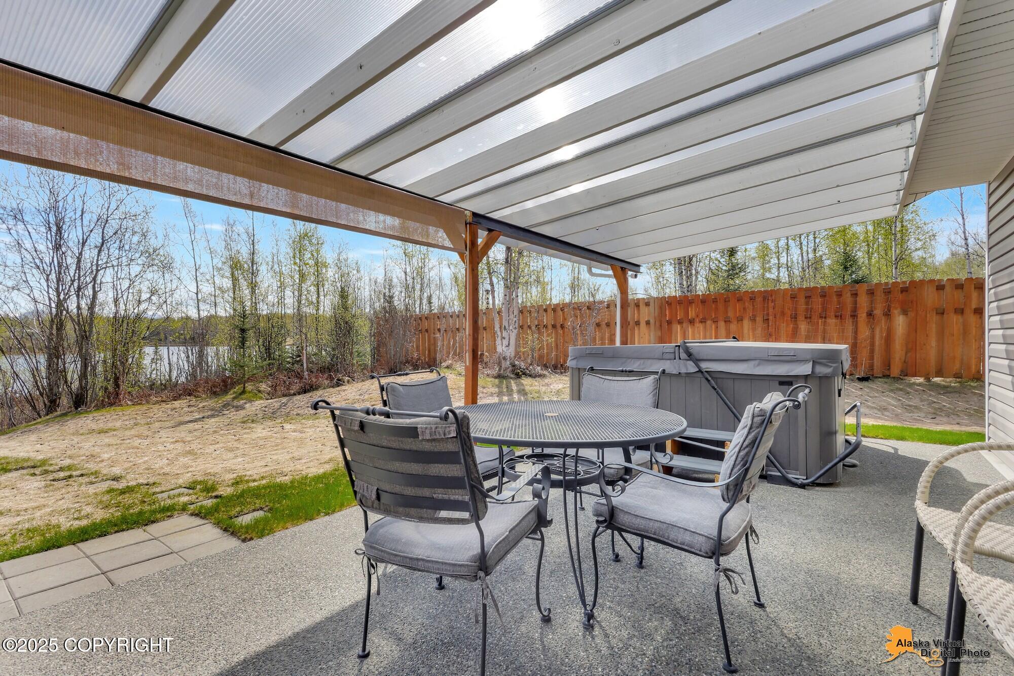 13790 W Airigin Drive, Big Lake, Alaska image 36
