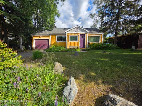Homes For Rent - 1551 Sunrise Drive<br/> Anchorage, AK 99508