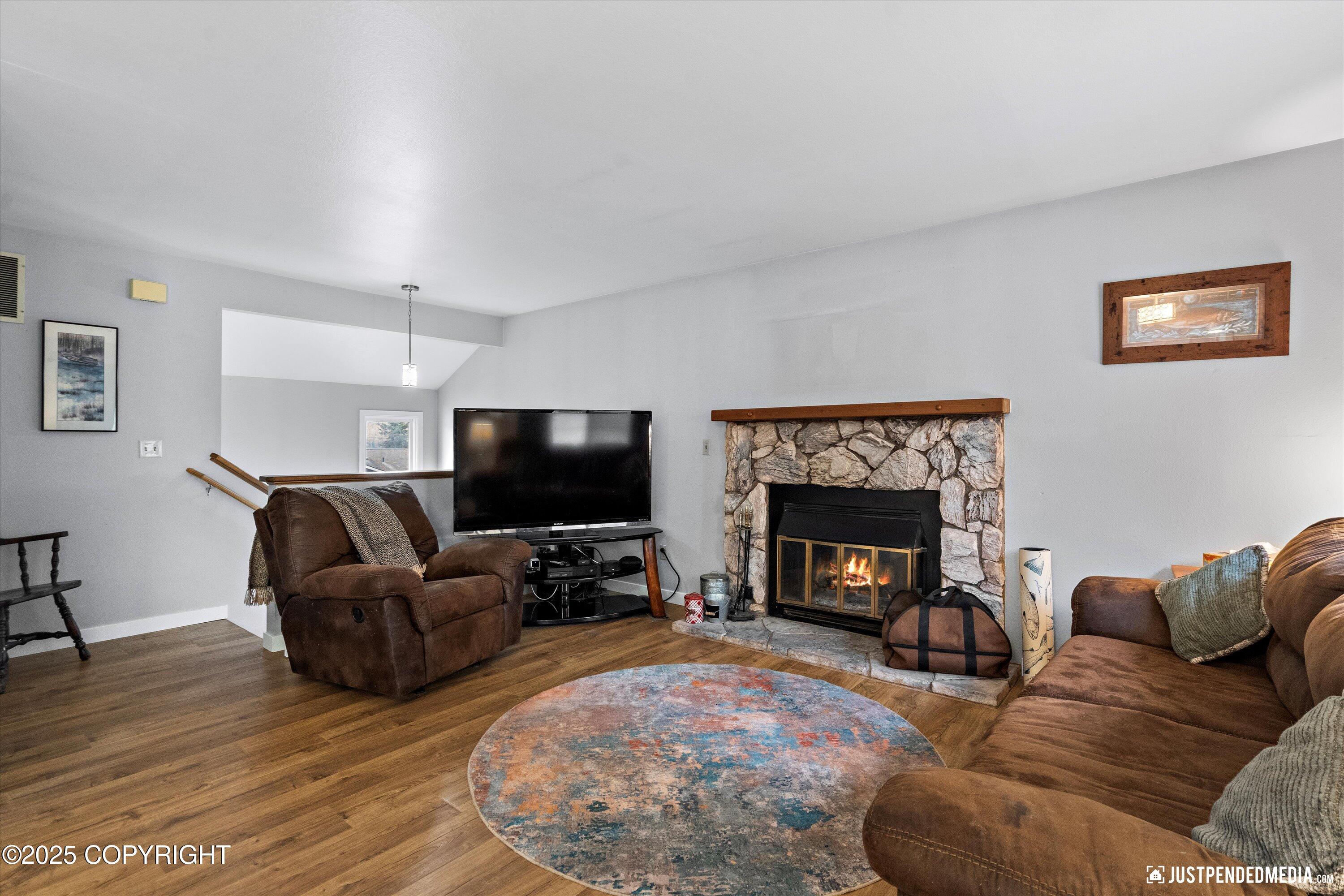 18315 Hidden Falls Avenue, Eagle River, Alaska image 12