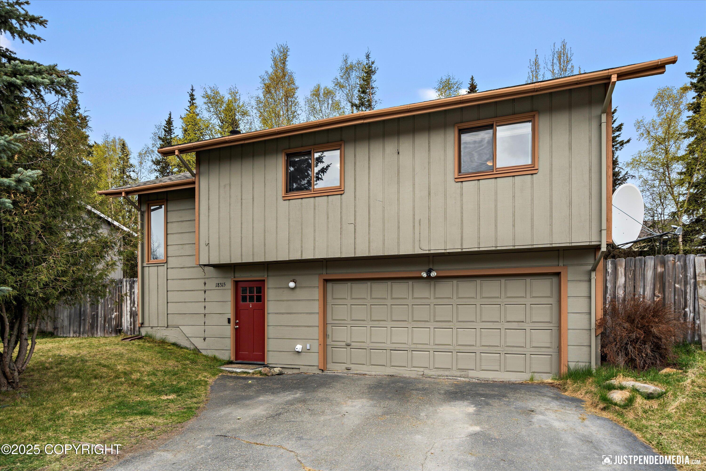 18315 Hidden Falls Avenue, Eagle River, Alaska image 6