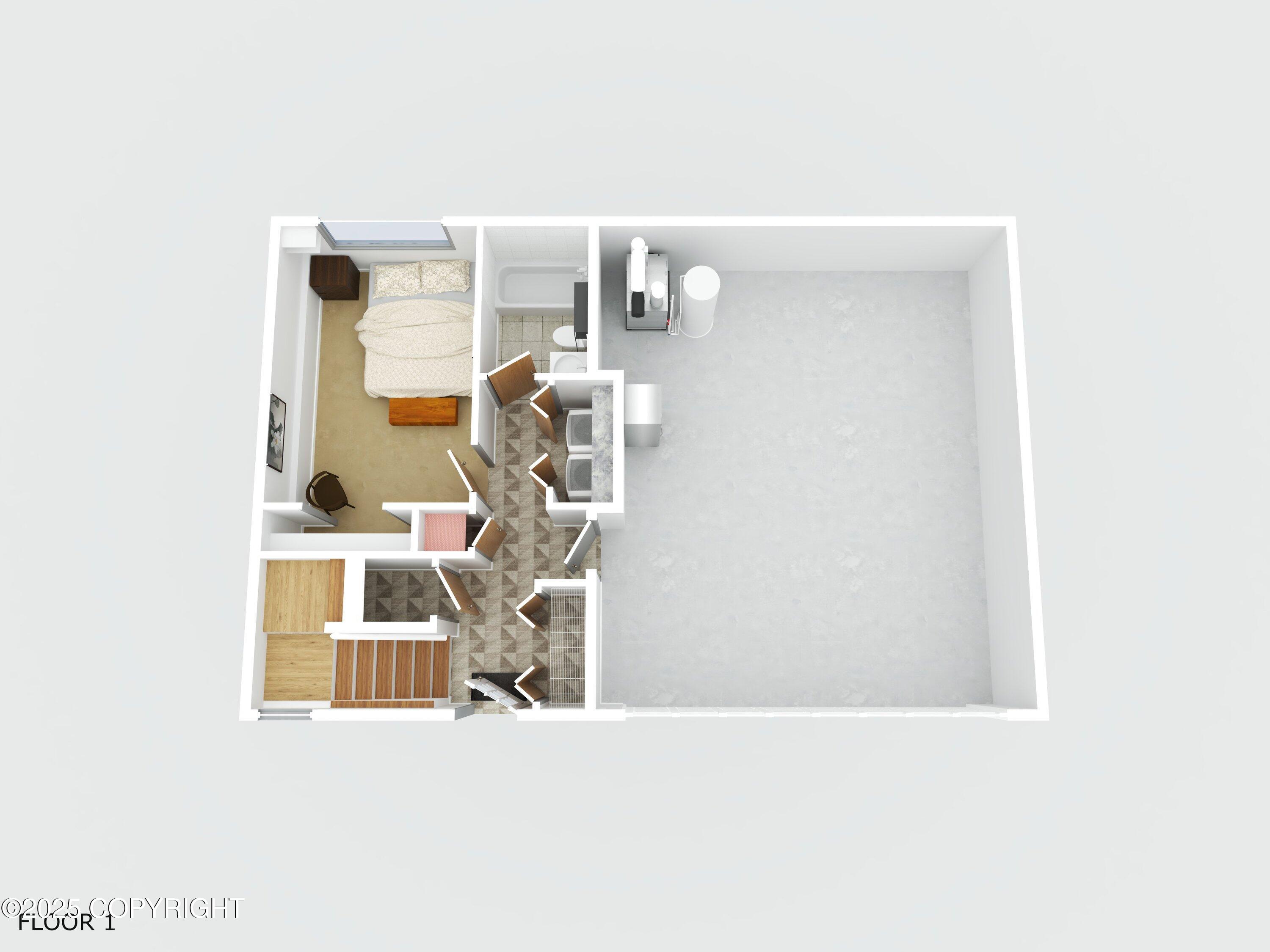 18315 Hidden Falls Avenue, Eagle River, Alaska image 40