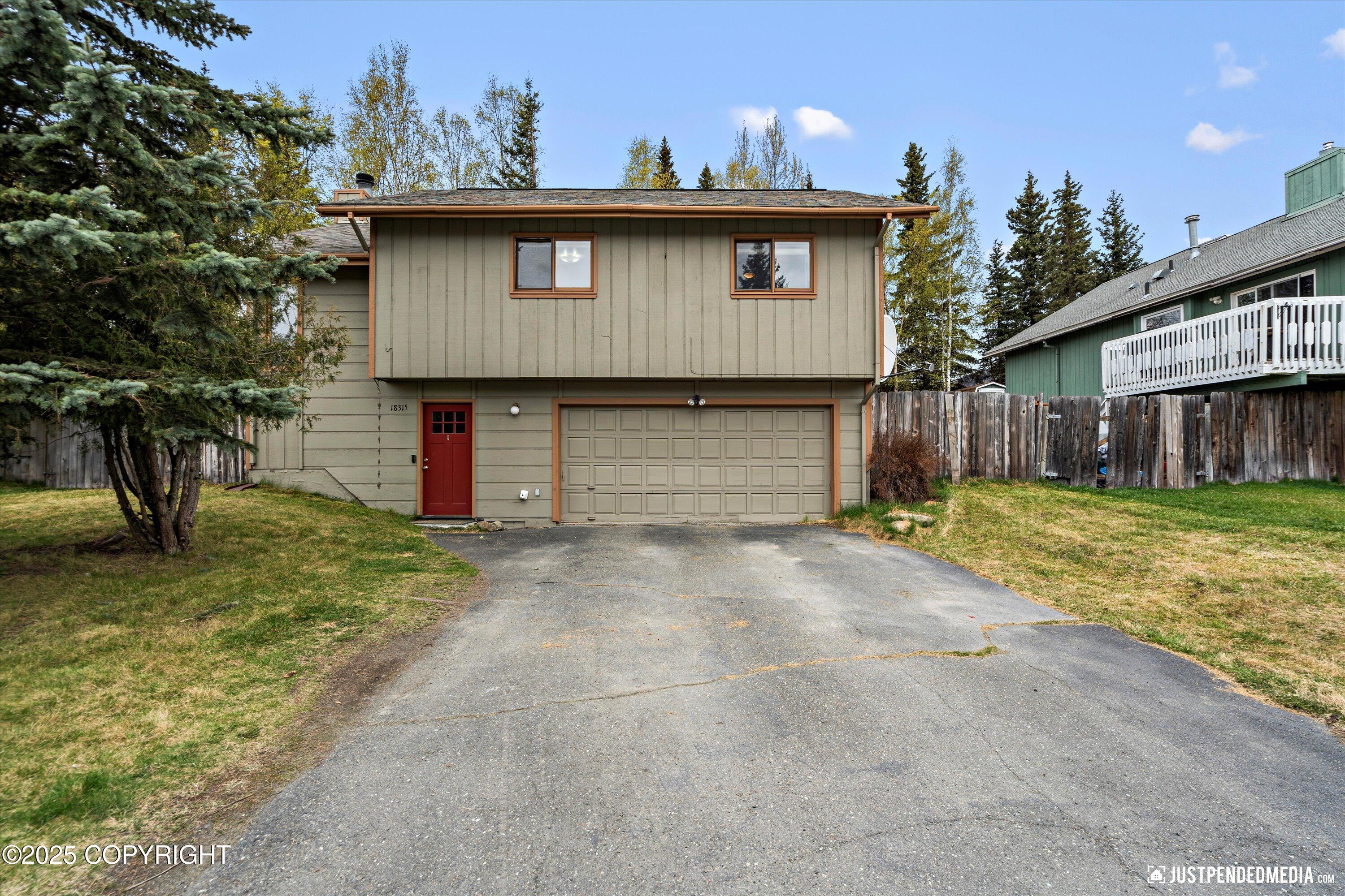 18315 Hidden Falls Avenue, Eagle River, Alaska image 4