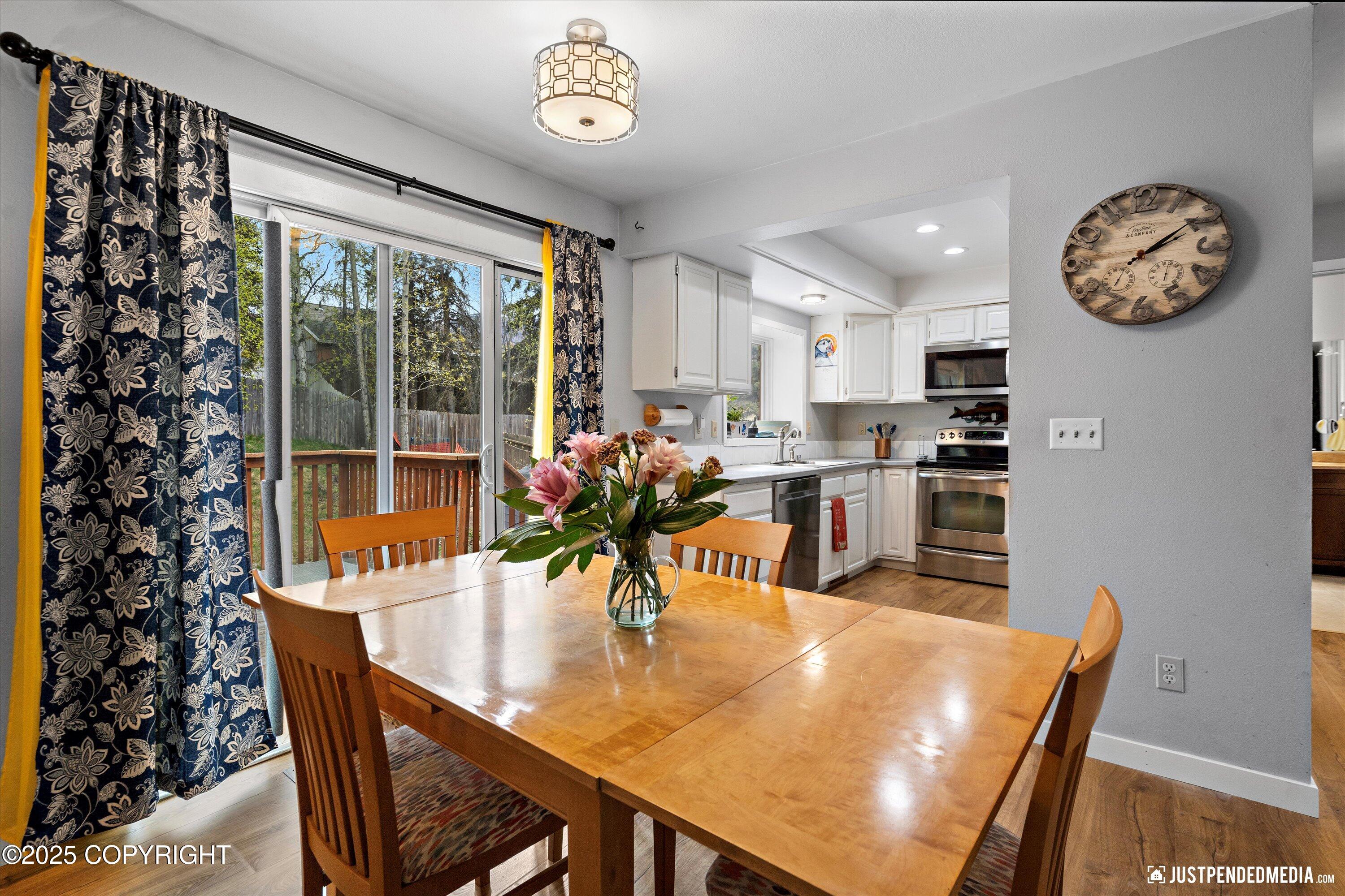 18315 Hidden Falls Avenue, Eagle River, Alaska image 14