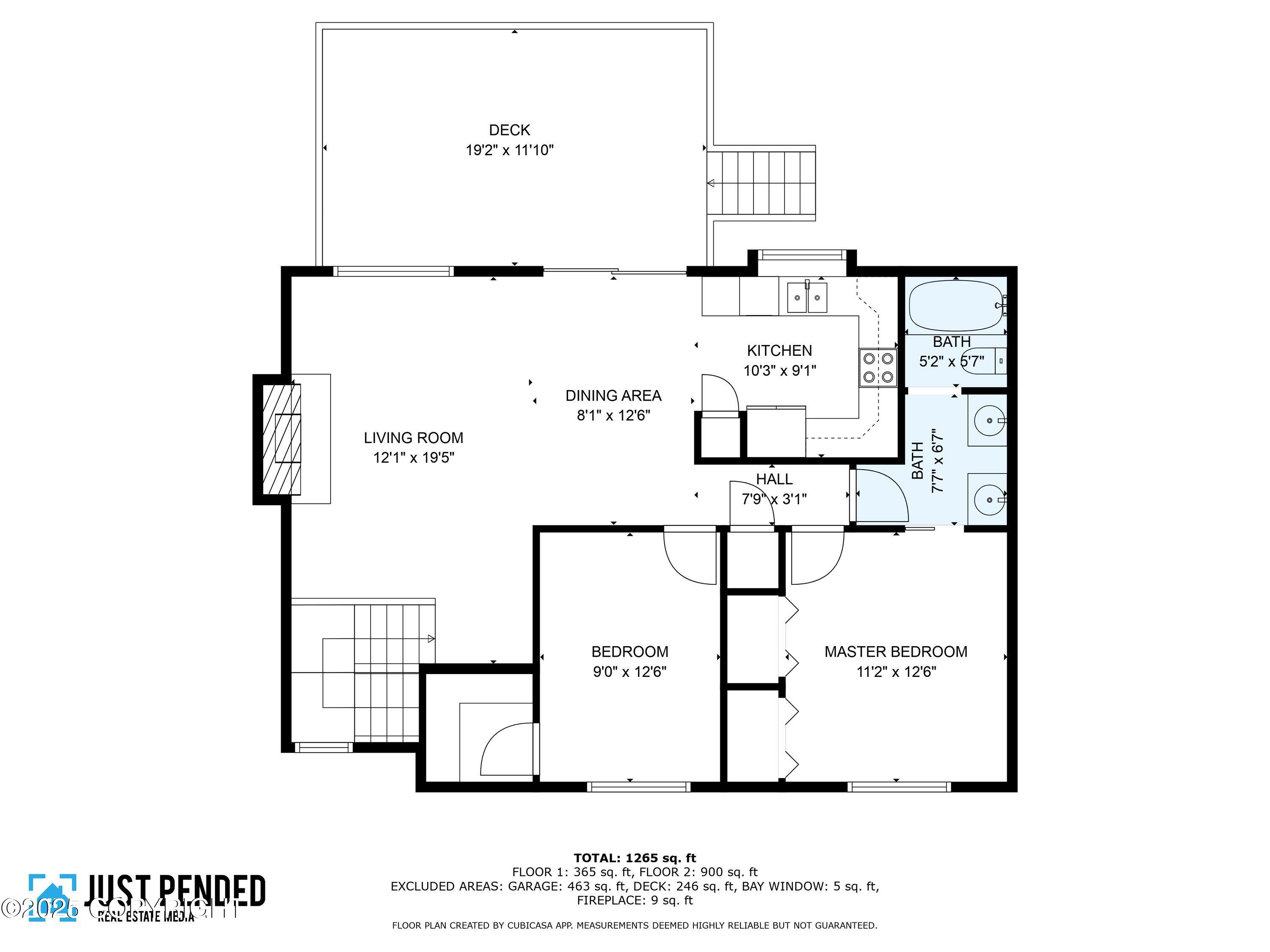 18315 Hidden Falls Avenue, Eagle River, Alaska image 37