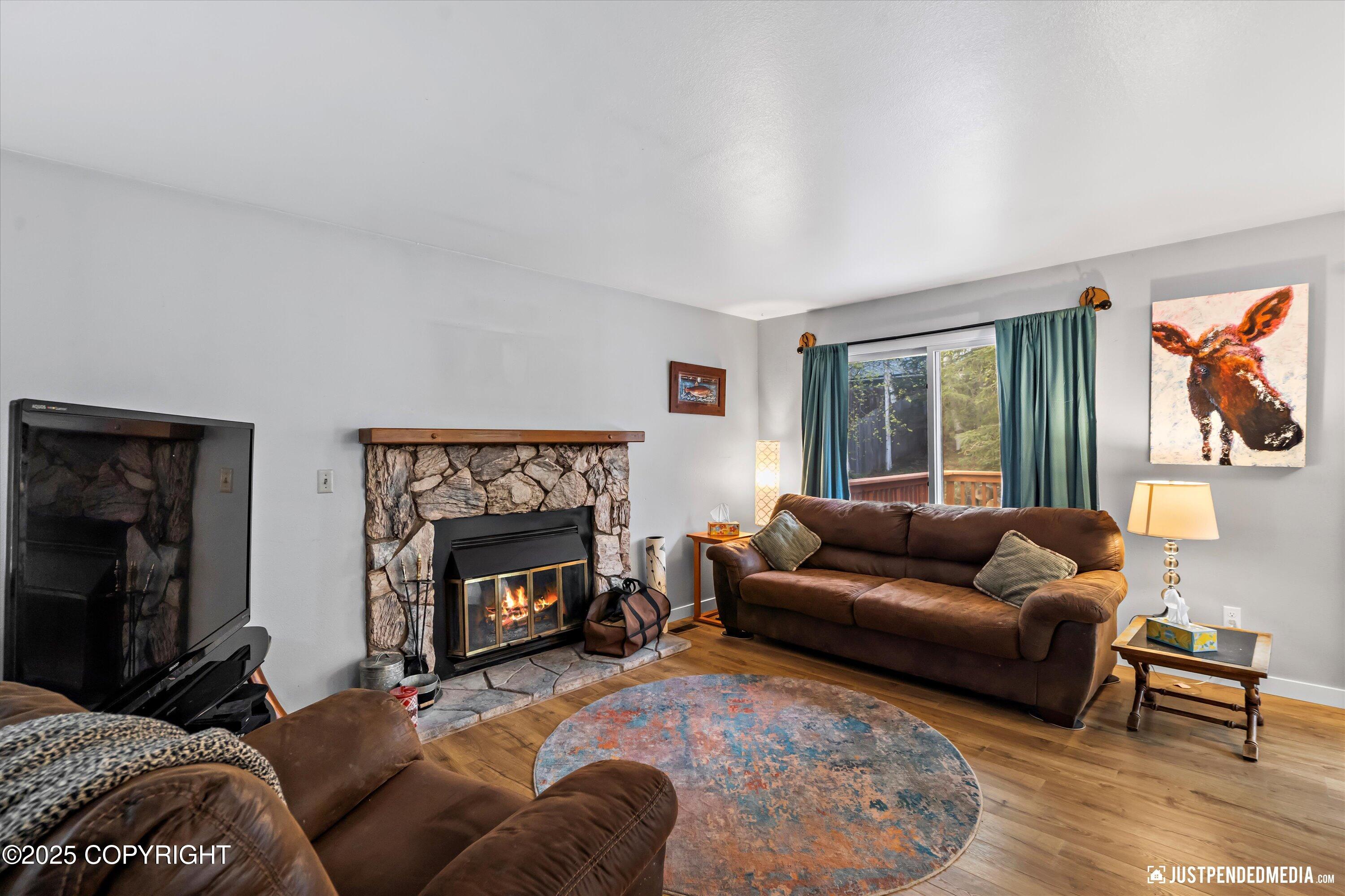 18315 Hidden Falls Avenue, Eagle River, Alaska image 11