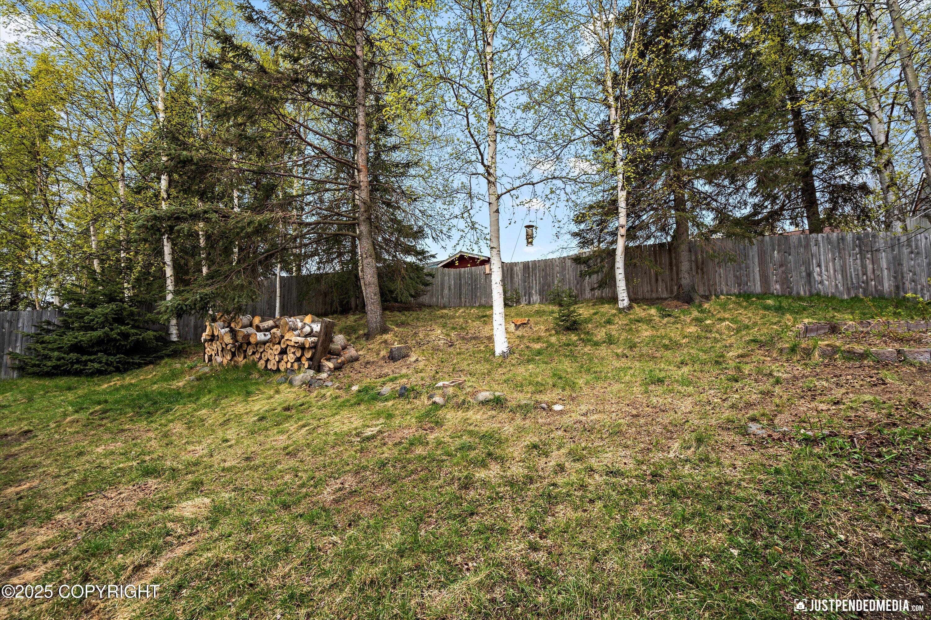 18315 Hidden Falls Avenue, Eagle River, Alaska image 32