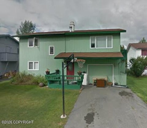 Photo of 8230 Kip Court, Anchorage, AK 99507 (MLS # 26-8345)