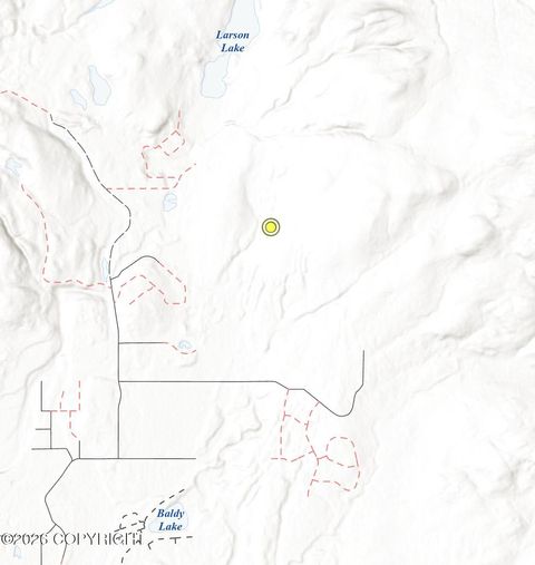 Photo of A001 Montana Creek, Talkeetna, AK 99676 (MLS # 26-1501)