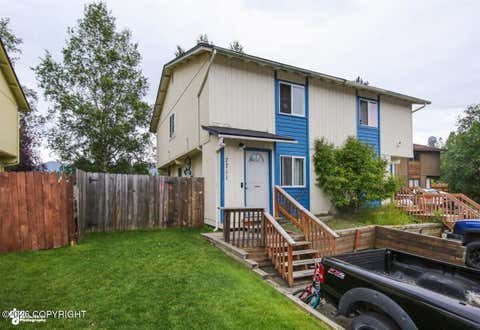 Homes For Sale - 7711 Virda Lee Circle<br/> Anchorage, AK 99507