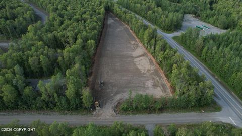 Vacant Land For Sale - 25212 S Talkeetna Spur Road<br/> Talkeetna, AK 99676