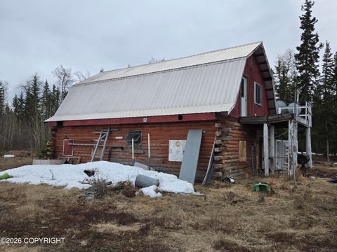 Photo of 5 Mile Copperville Road, Glennallen, AK 99588 (MLS # 26-4927)