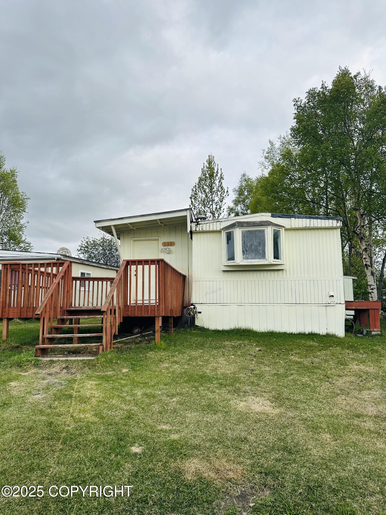 9499 Brayton Drive #115, Anchorage, Alaska image 1