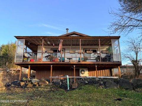 620 N Park Street Klawock AK 99925