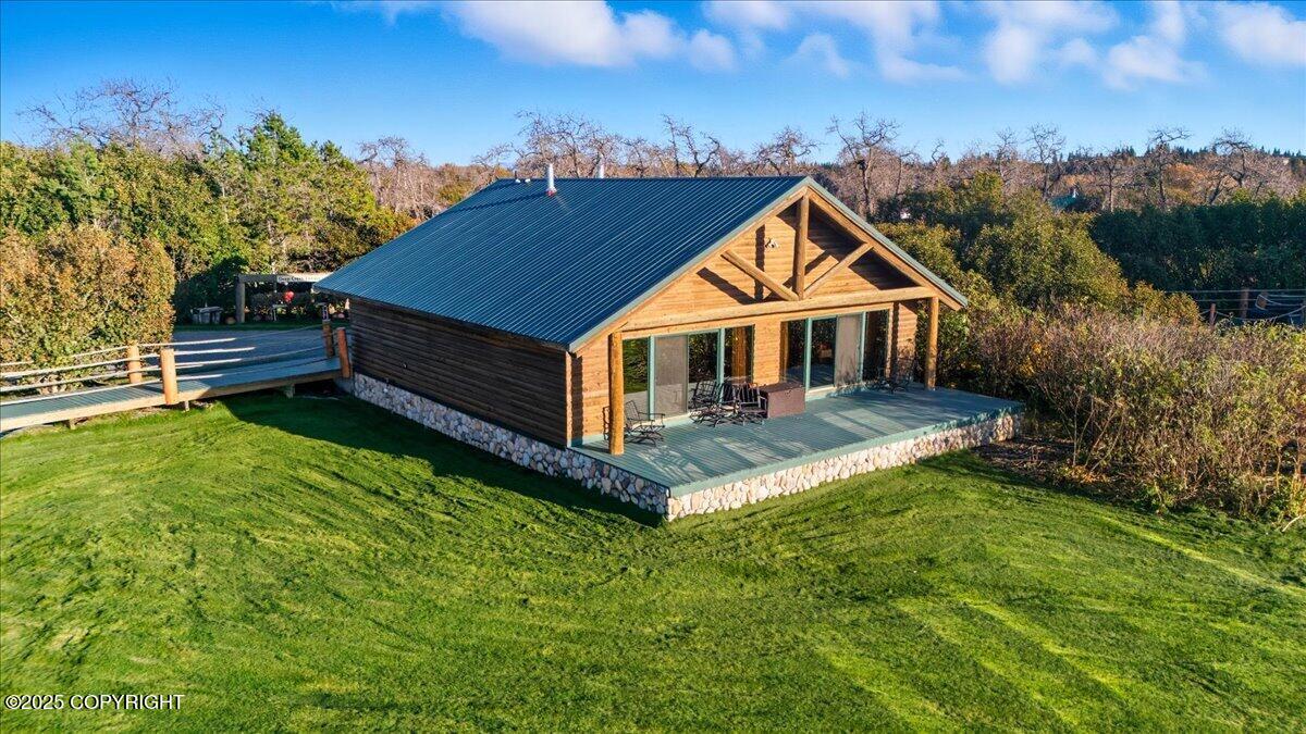 Ninilchik, Alaska 99639, United States, 11 Bedrooms Bedrooms, ,11 BathroomsBathrooms,Residential,Active,230115