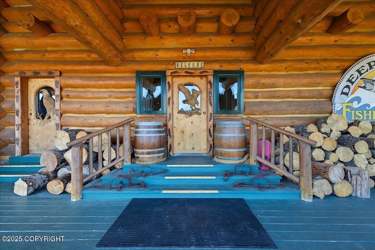 Ninilchik, Alaska 99639, United States, 11 Bedrooms Bedrooms, ,11 BathroomsBathrooms,Residential,Active,230115